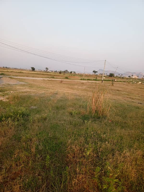 5 Marla Plot For Sale 6