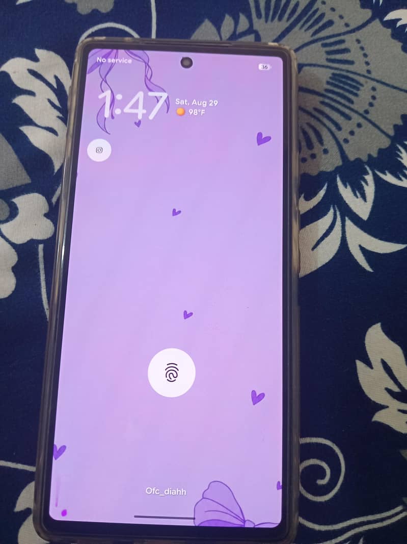 Google Pixel 6a 0