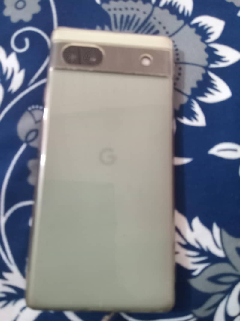 Google Pixel 6a 1