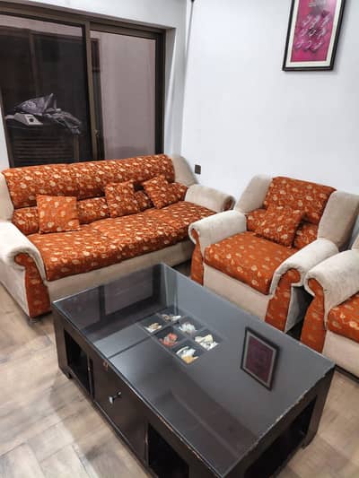 Used Sofa 7 Seater available for Sale