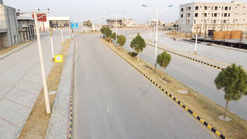 5 Marla Plot For Sale 1