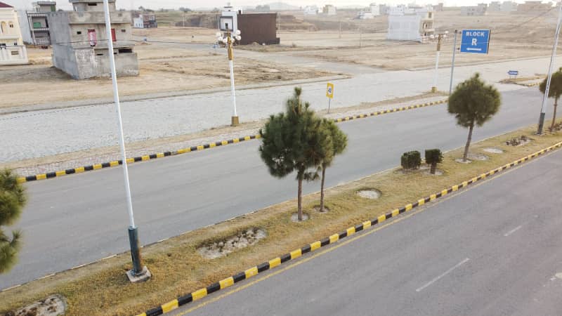 5 Marla Plot For Sale 2
