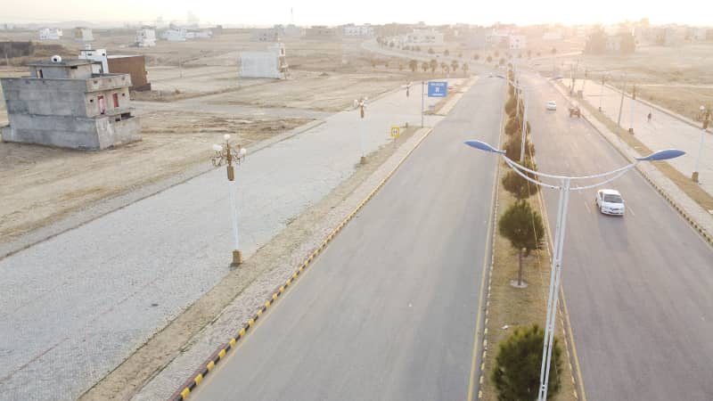 5 Marla Plot For Sale 3