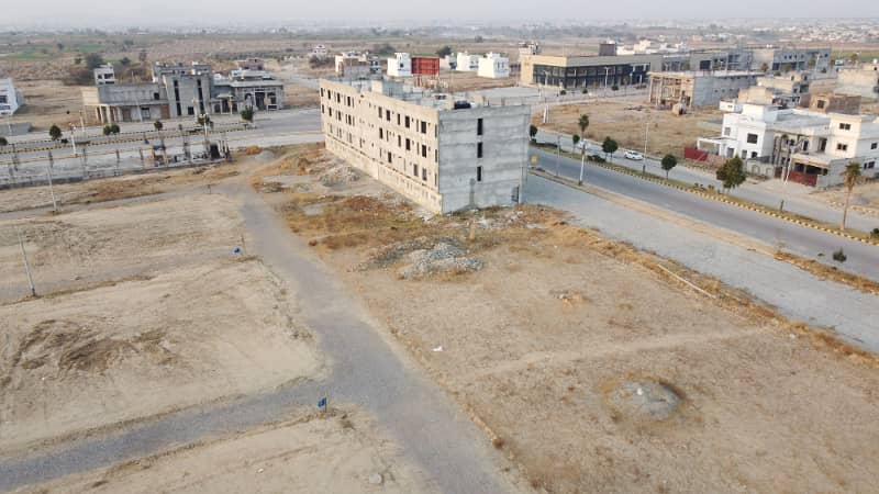 5 Marla Plot For Sale 5