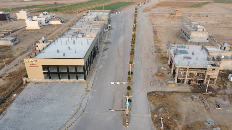 5 Marla Plot For Sale 6