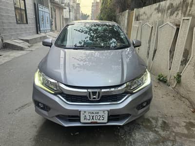 Honda City 2022