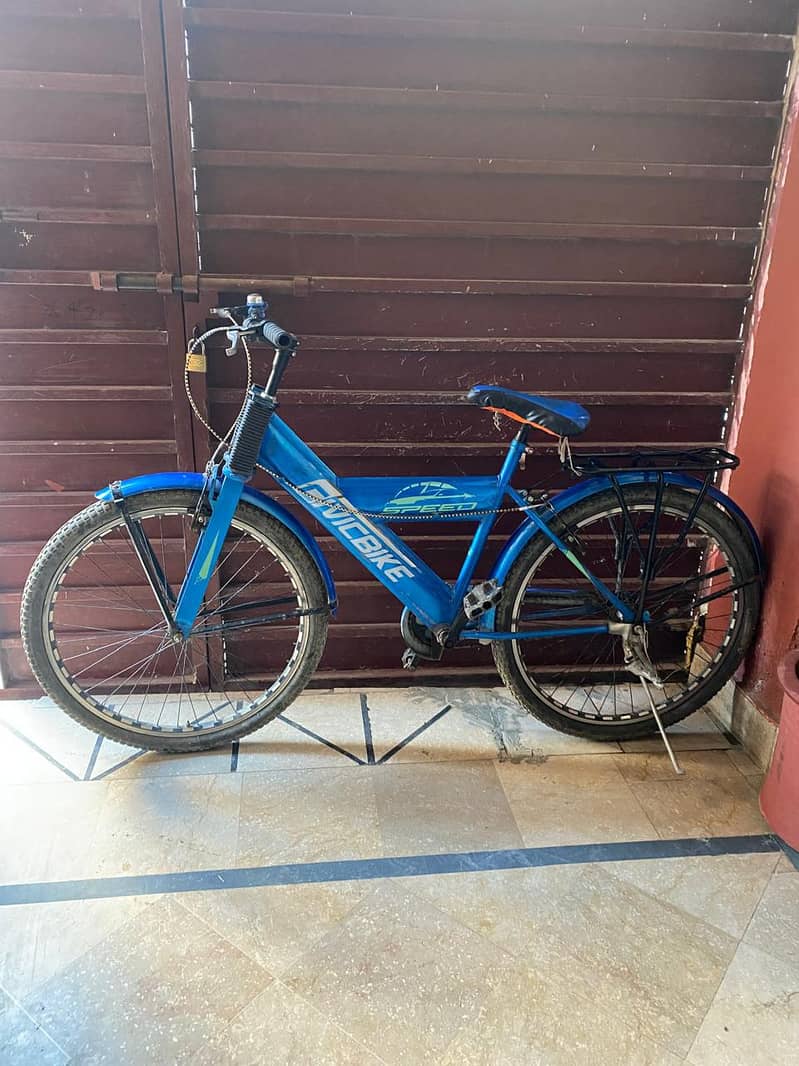 civic bicycle 0