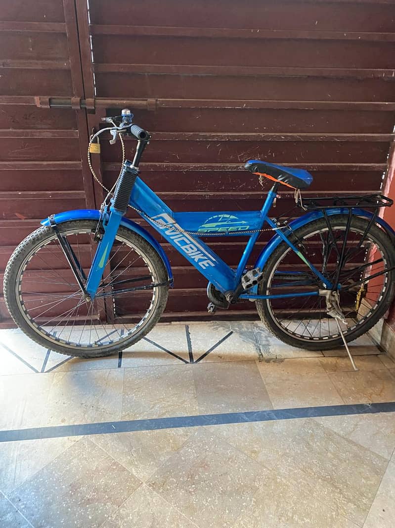 civic bicycle 1