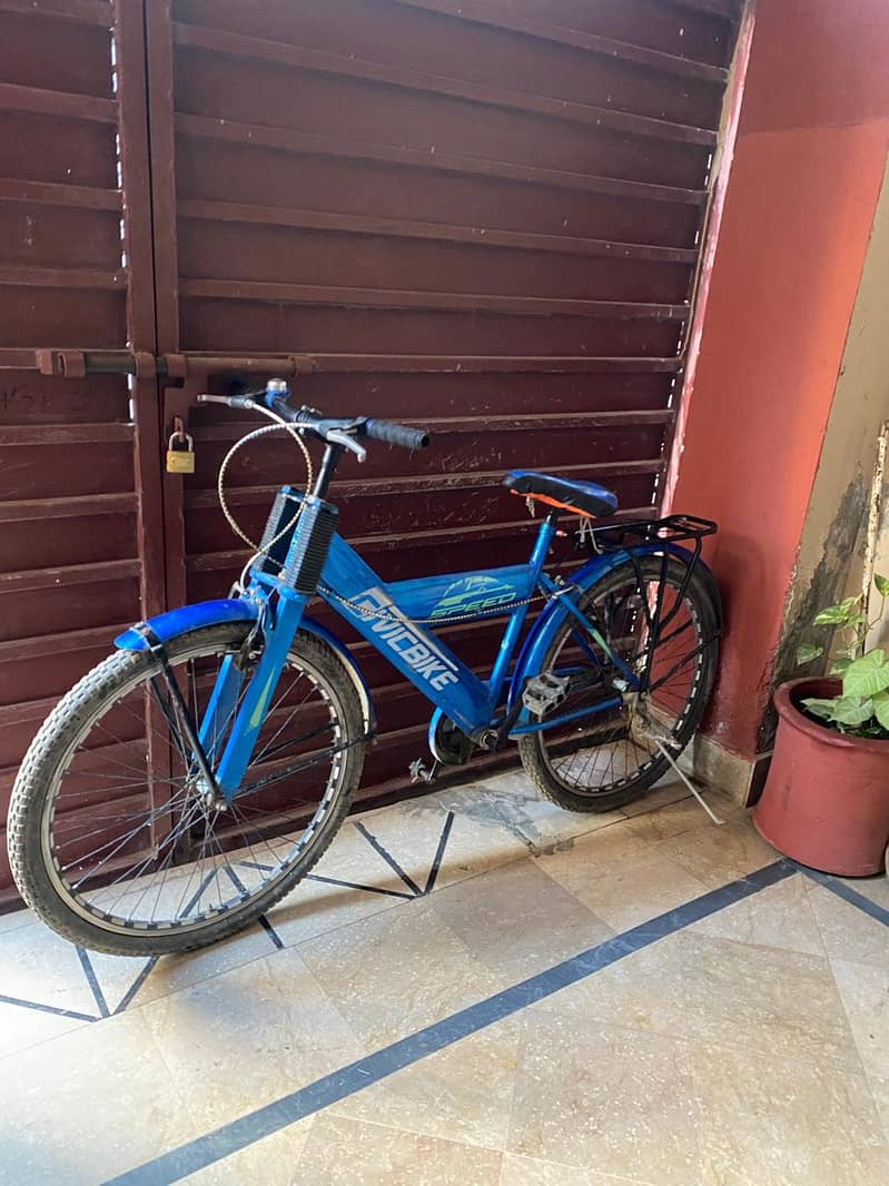 civic bicycle 2