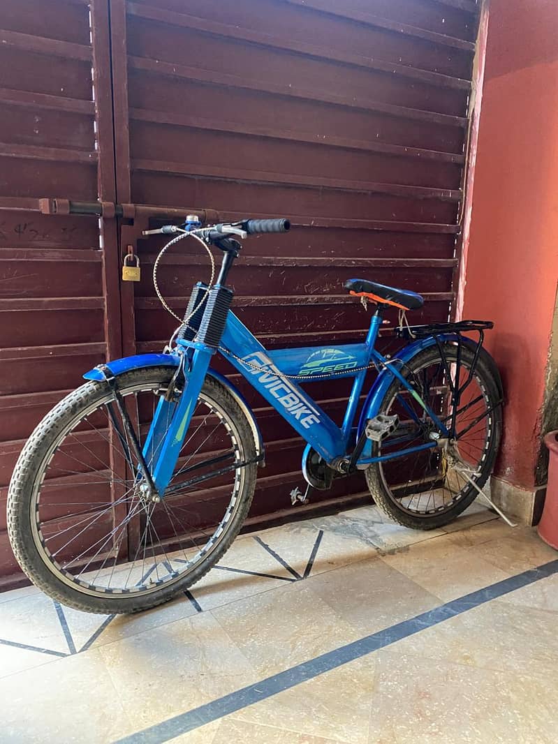 civic bicycle 3