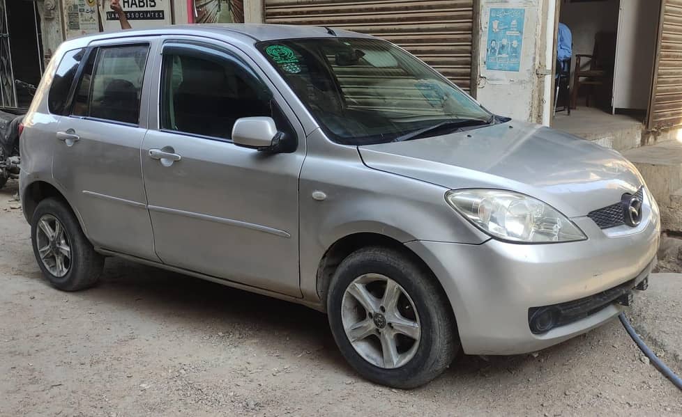 Mazda Demio 2008 0