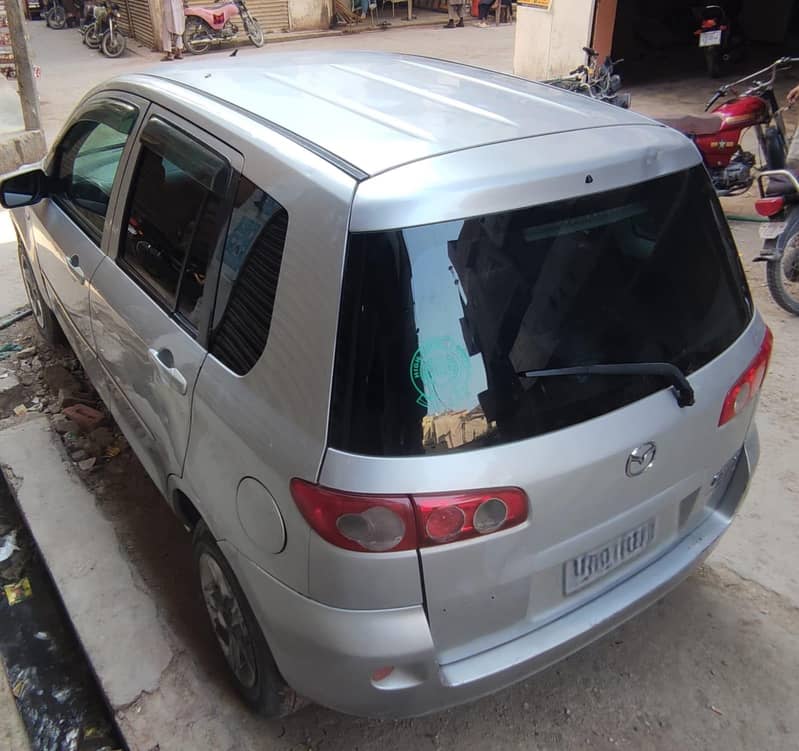 Mazda Demio 2008 1