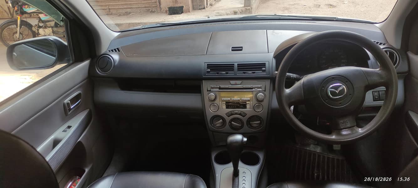 Mazda Demio 2008 2
