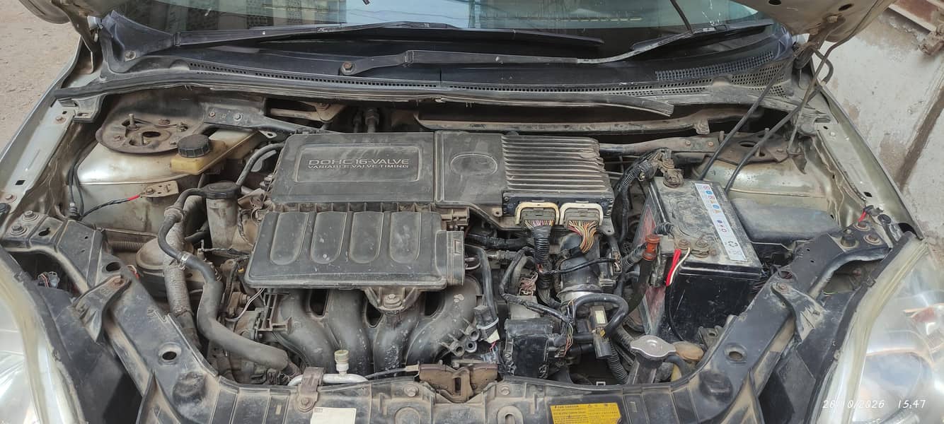 Mazda Demio 2008 3