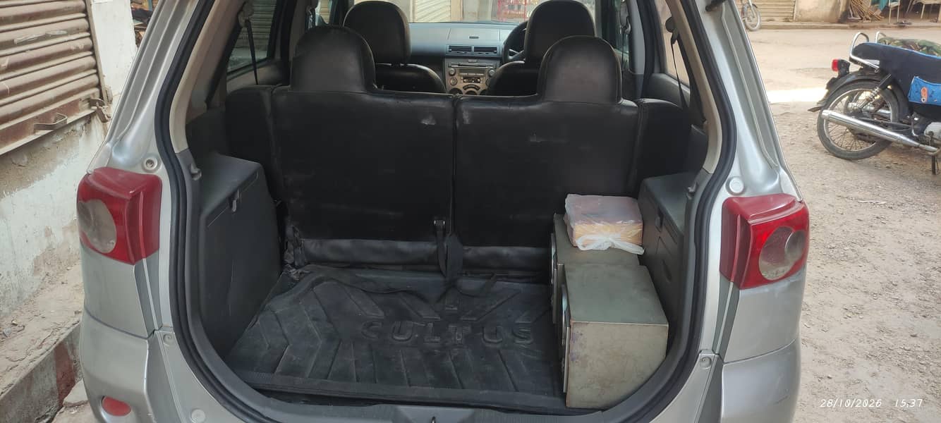 Mazda Demio 2008 4
