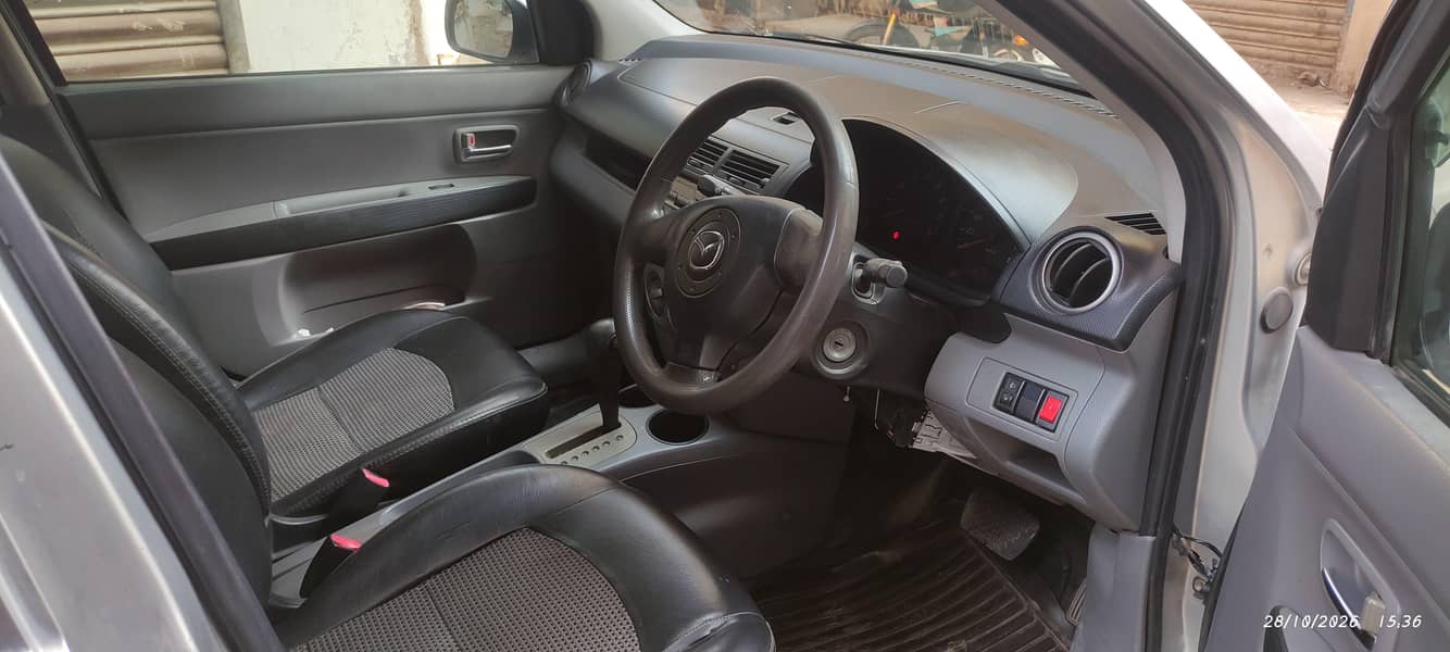 Mazda Demio 2008 5