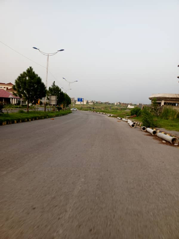5 Marla Plot For Sale 0