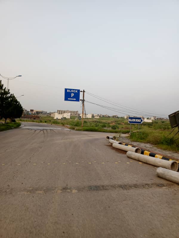 5 Marla Plot For Sale 1