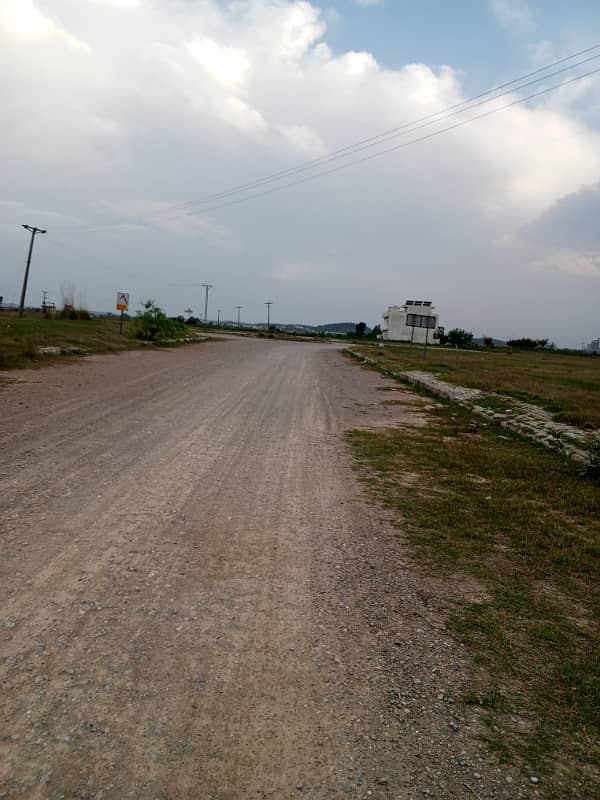 5 Marla Plot For Sale 4