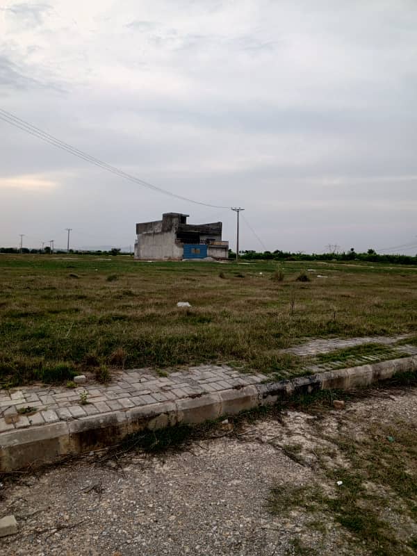 5 Marla Plot For Sale 5