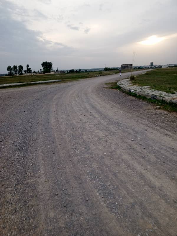 5 Marla Plot For Sale 6
