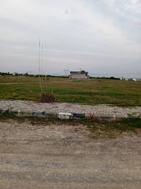 5 Marla Plot For Sale 7