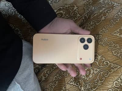 Zte Nubia V80  pro