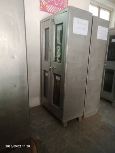 Iron Almirah(used) for sale.