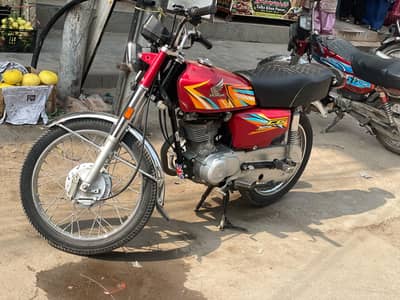 Honda 125