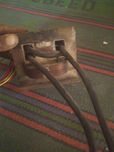 spot welding machine