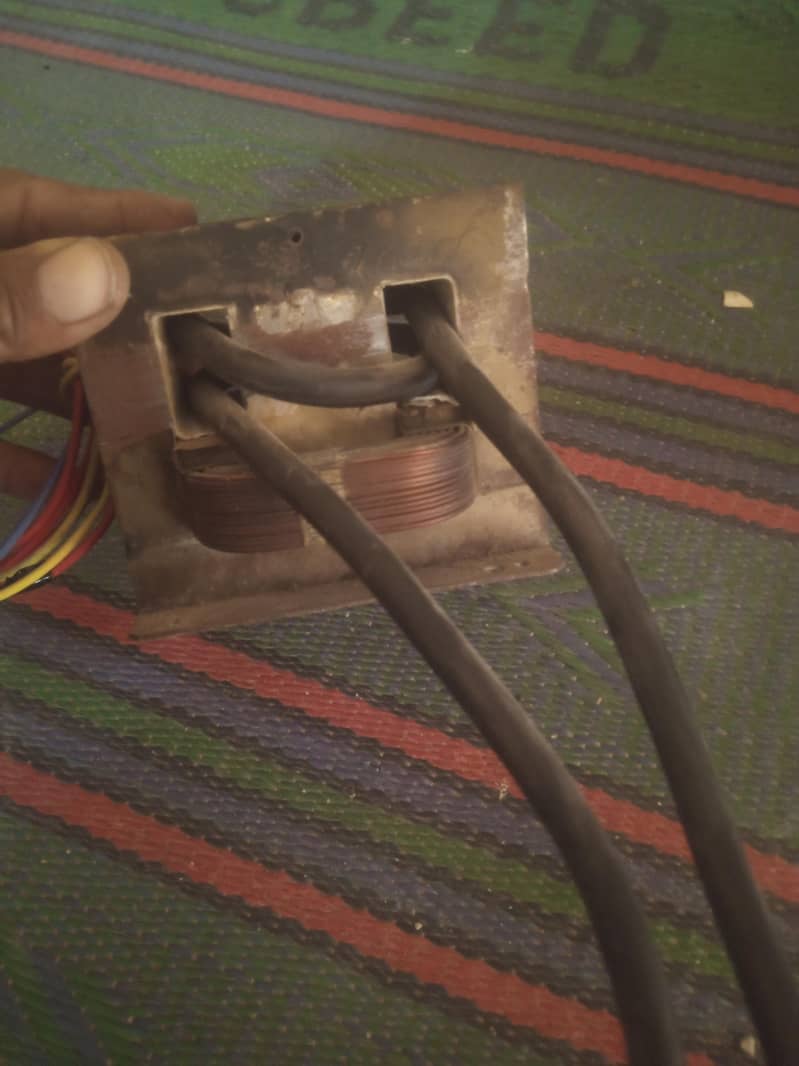 spot welding machine 0