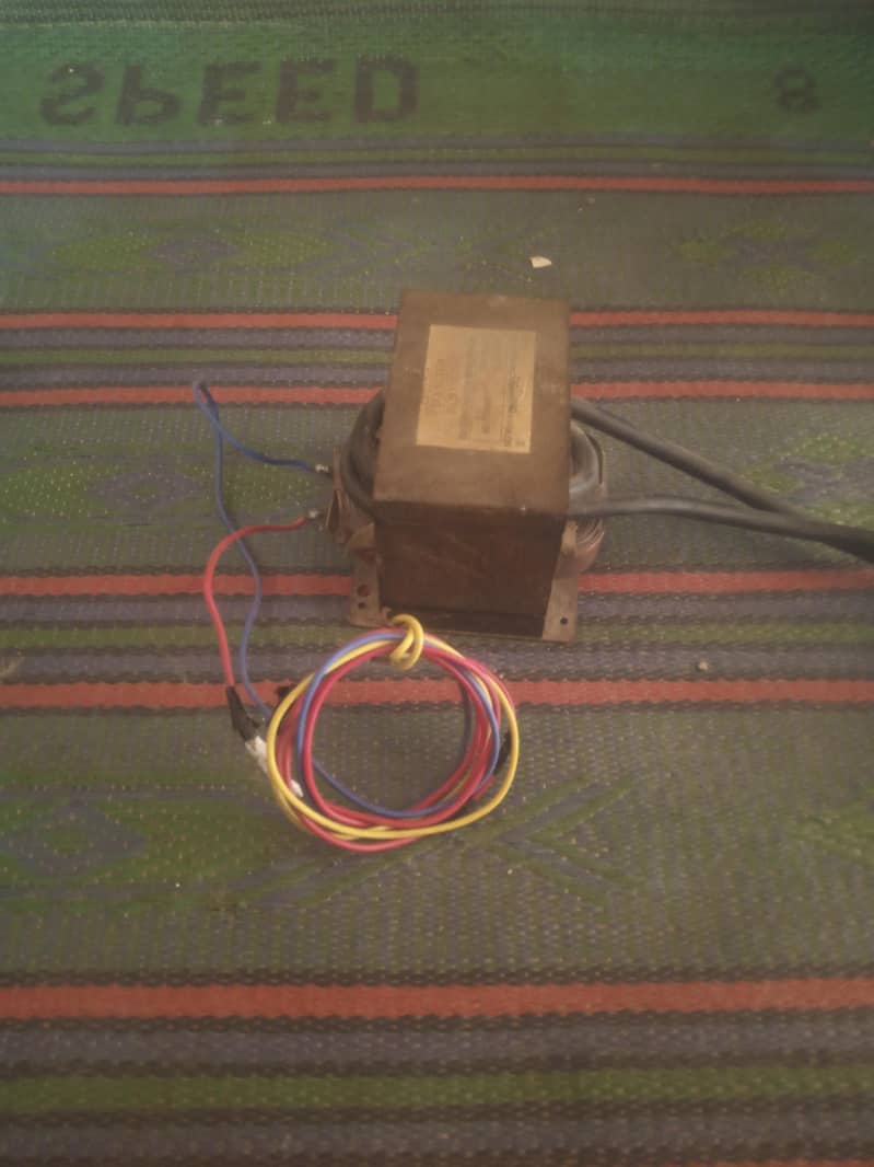 spot welding machine 1