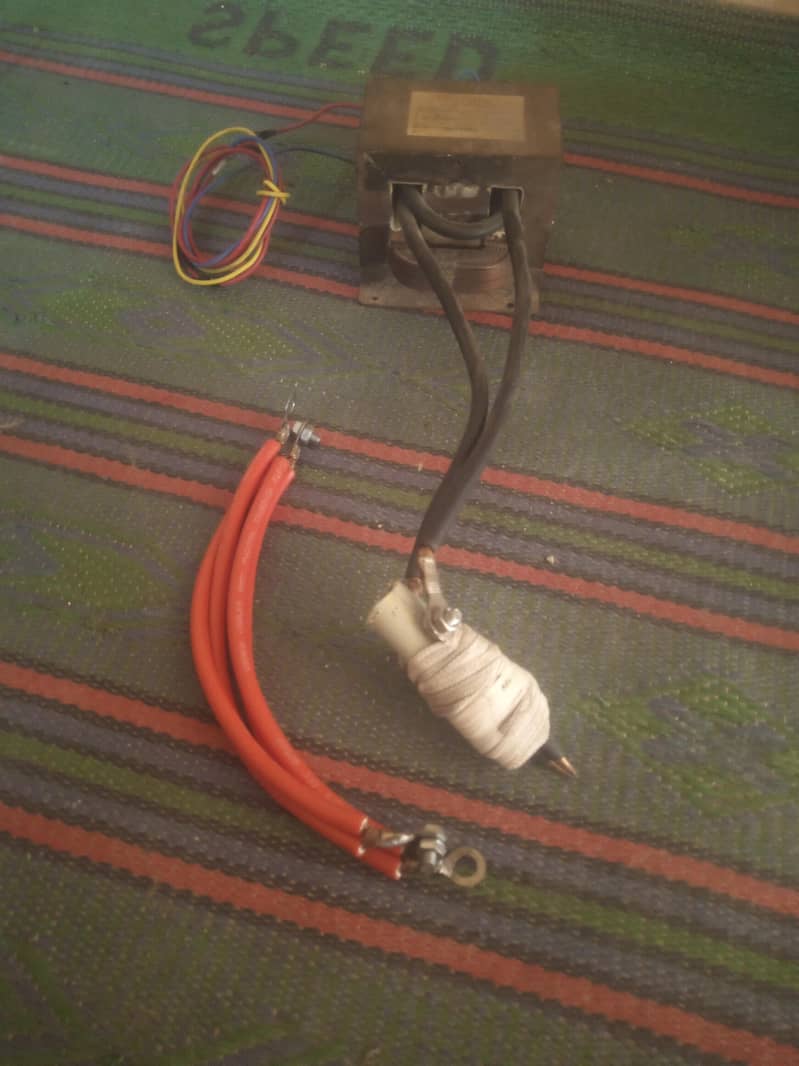 spot welding machine 2