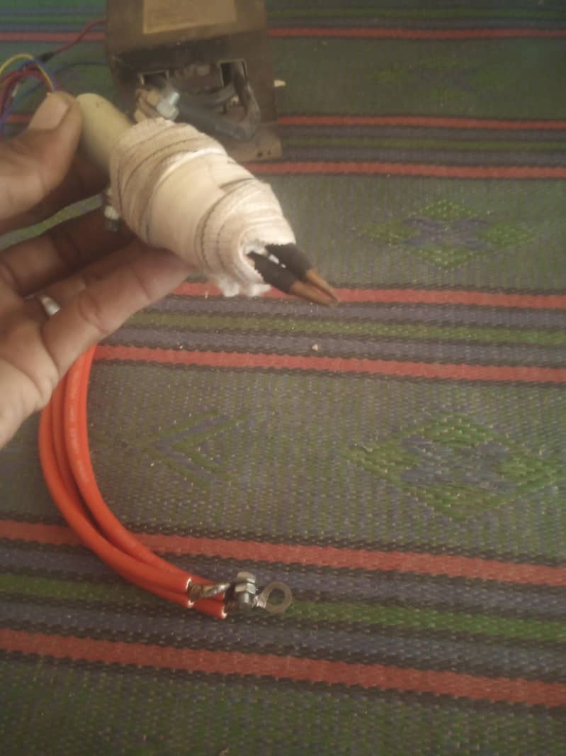 spot welding machine 3