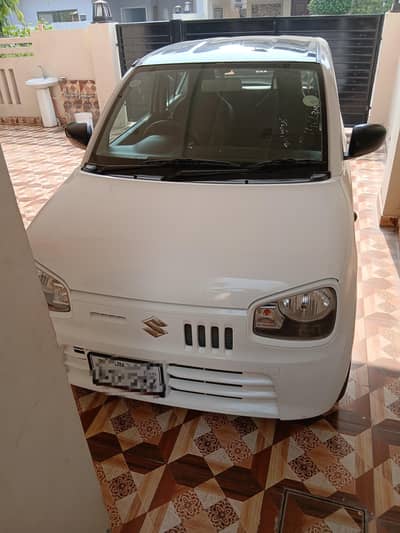 Suzuki Alto 2025