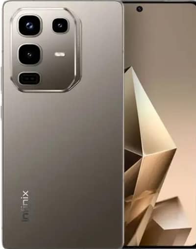 Infinix Note 50