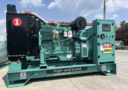 100 kVA 150 kVA 200 kVA Cummins Diesel Generator