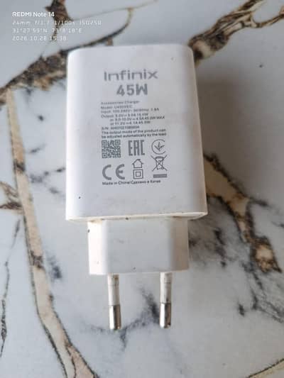 Infinix Hot 60 Pro