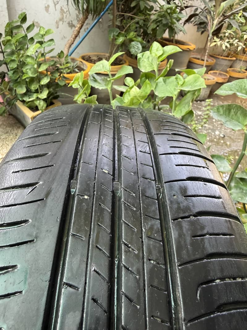 Dunlop Tyre Set 6