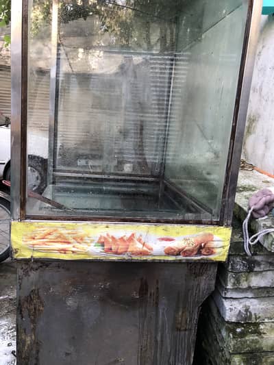 Chips stall for sale
