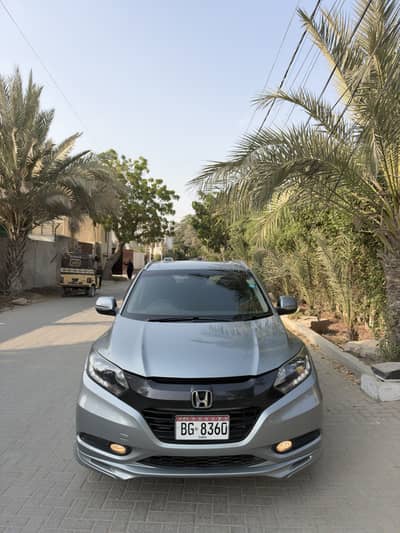 Honda Vezel 2014 | 2018 Z Sensing Excellent Condition