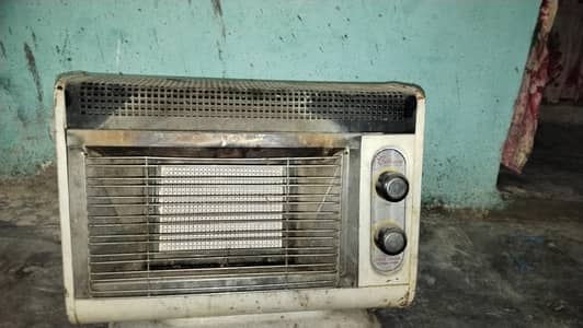 Citizen Sui Gas Heater - Capital Gas - 2 Knob