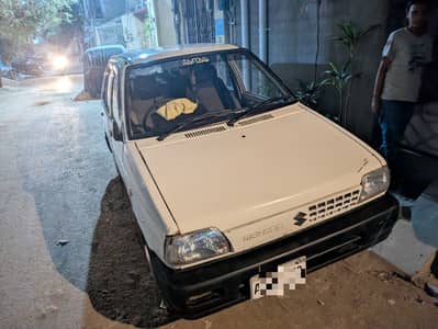 Suzuki Mehran VXR 1997