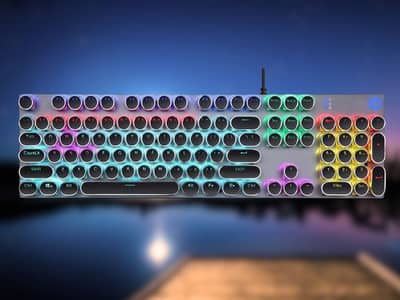 HP GK400Y  Mechanical Gaming Keyboard