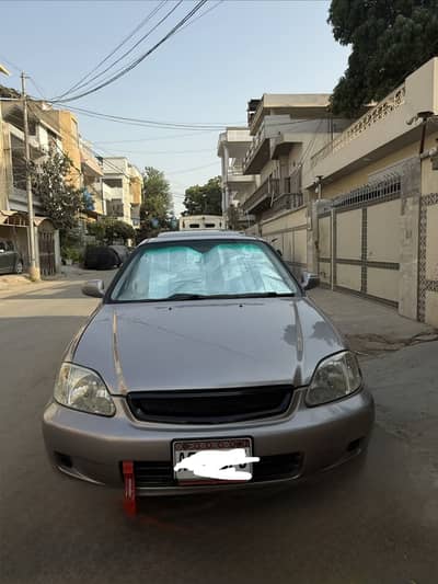 Honda Civic Oriel 2000