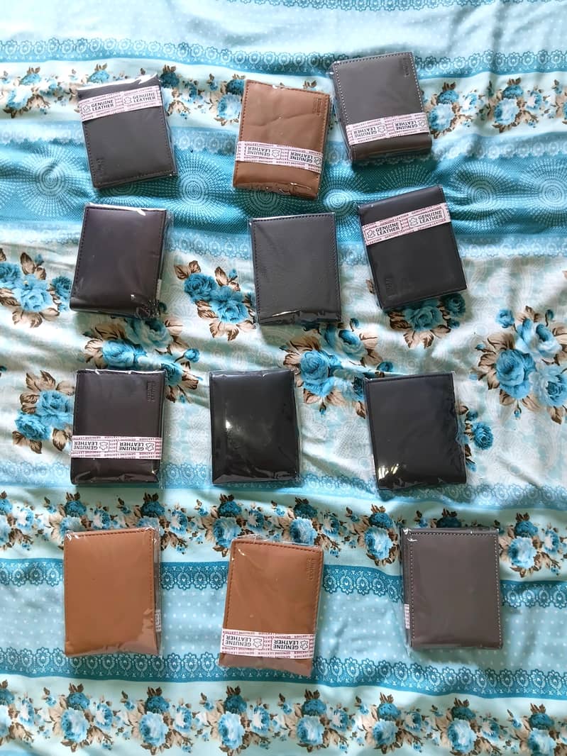 Wallets 0
