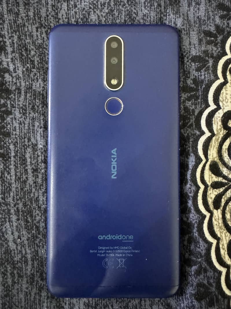 Nokia 3.1 Plus 0
