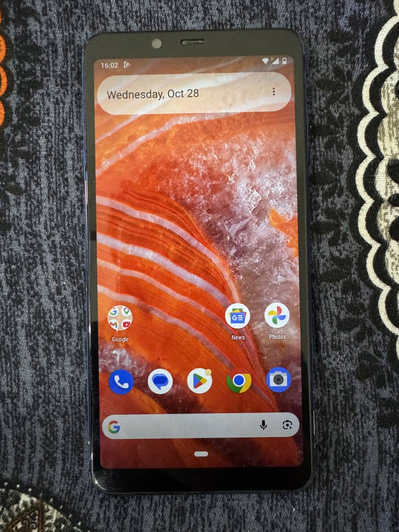 Nokia 3.1 Plus 1