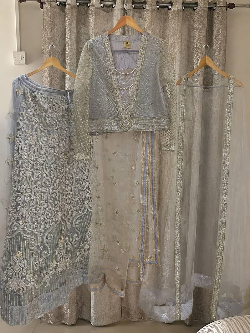 branded lehnga 1