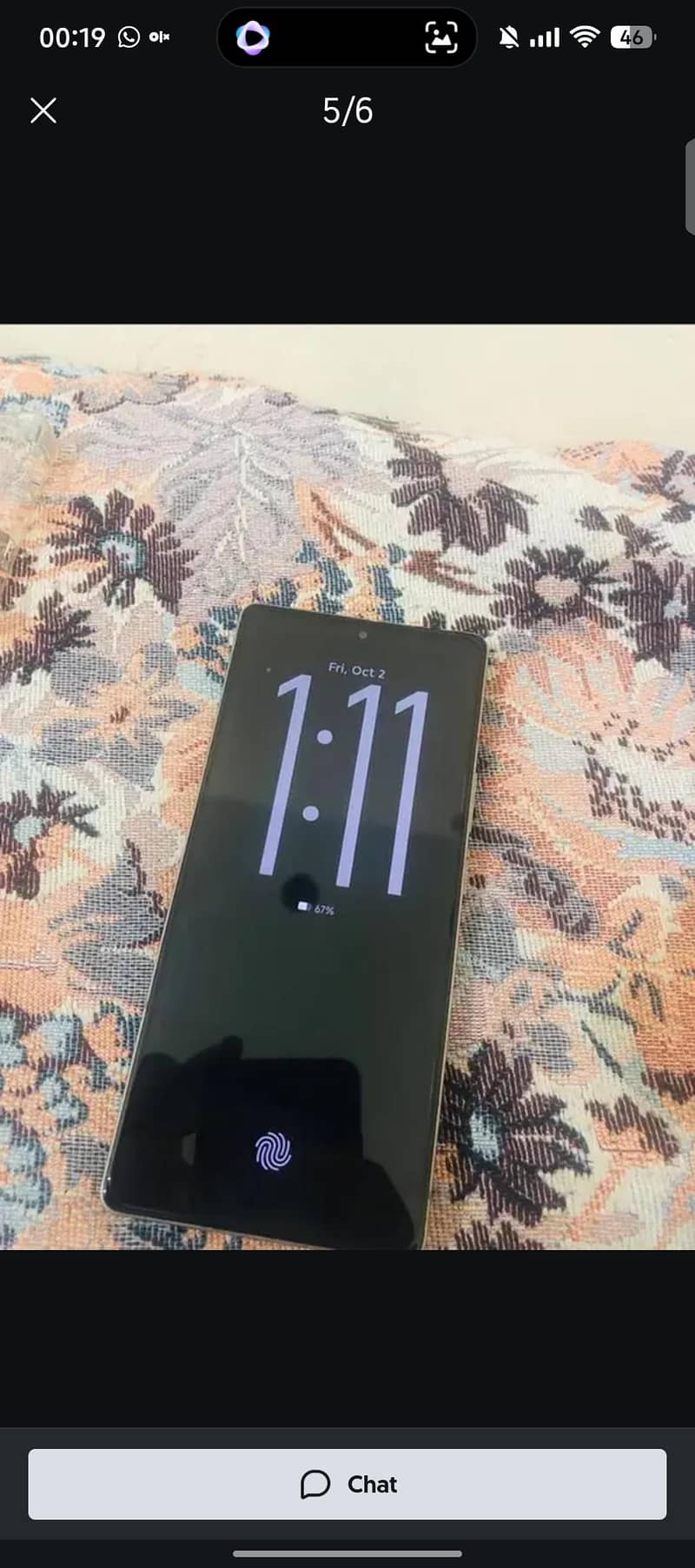 Infinix Note 50 1